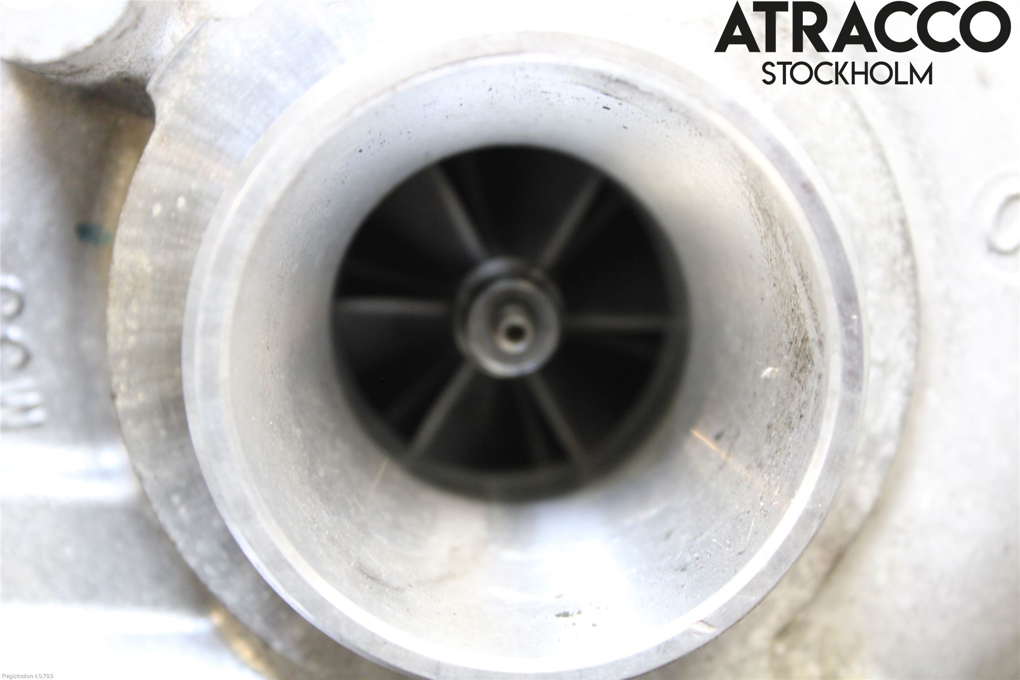 Peugeot 308 08-13 Turboaggregat