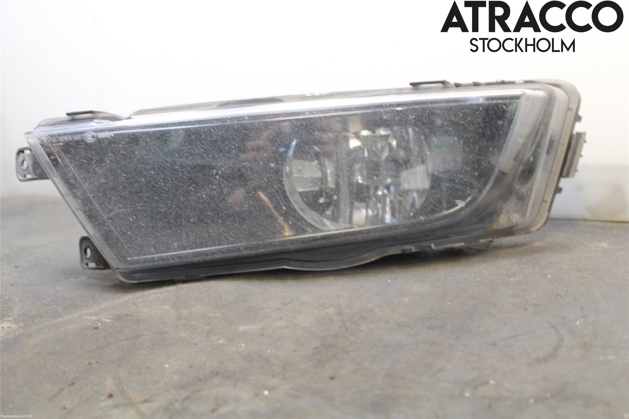 Skoda OCTAVIA (5E) 13-20 Dimljus-Varselljus Fram