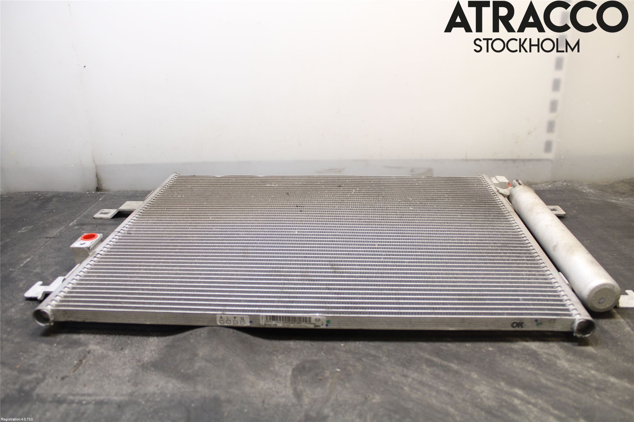 Mazda MX-5 IV (ND/ND2/ND3) MIATA 15- Ac Kondensor-Kylare