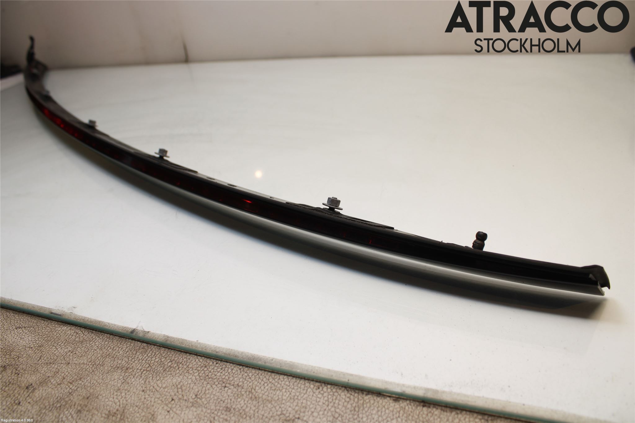 Audi A7/S7 4G 11-17 Bromsljus Bakruta