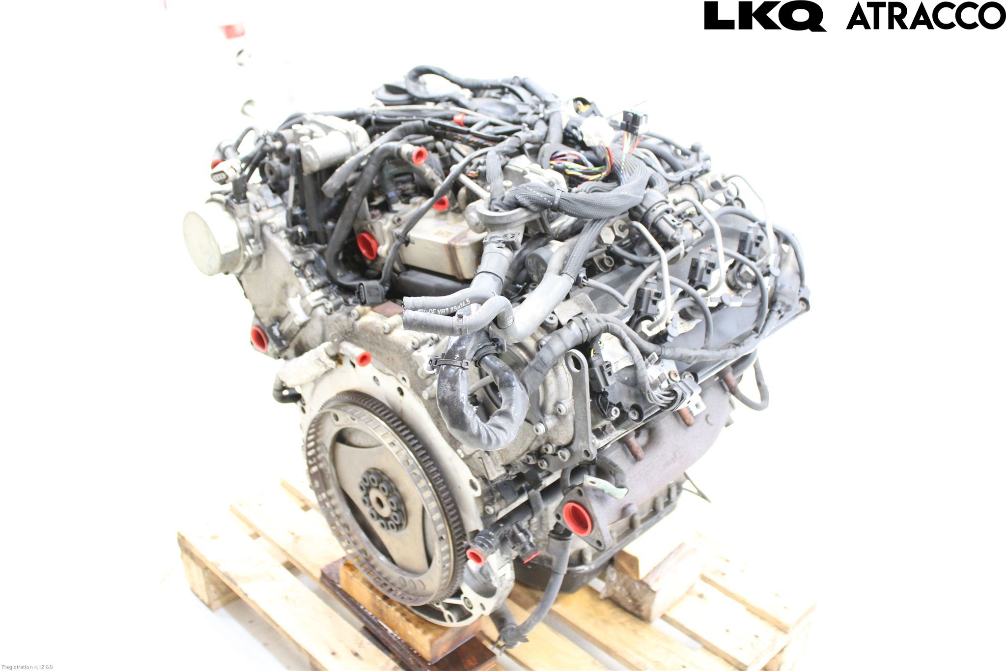 Audi Q7/SQ7 Motor Diesel