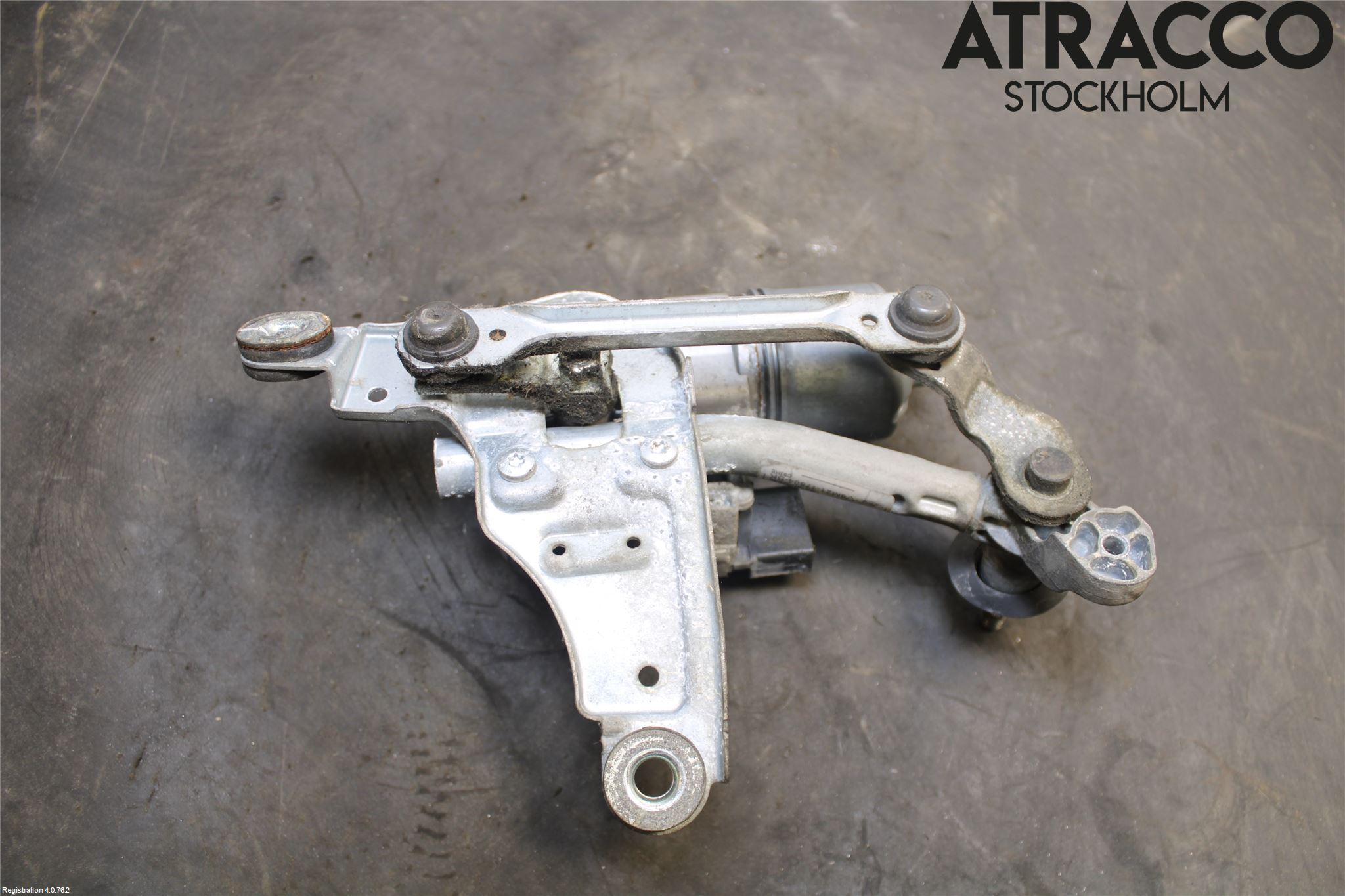 Ford S-MAX 06-15 Torkarmotor Vindruta