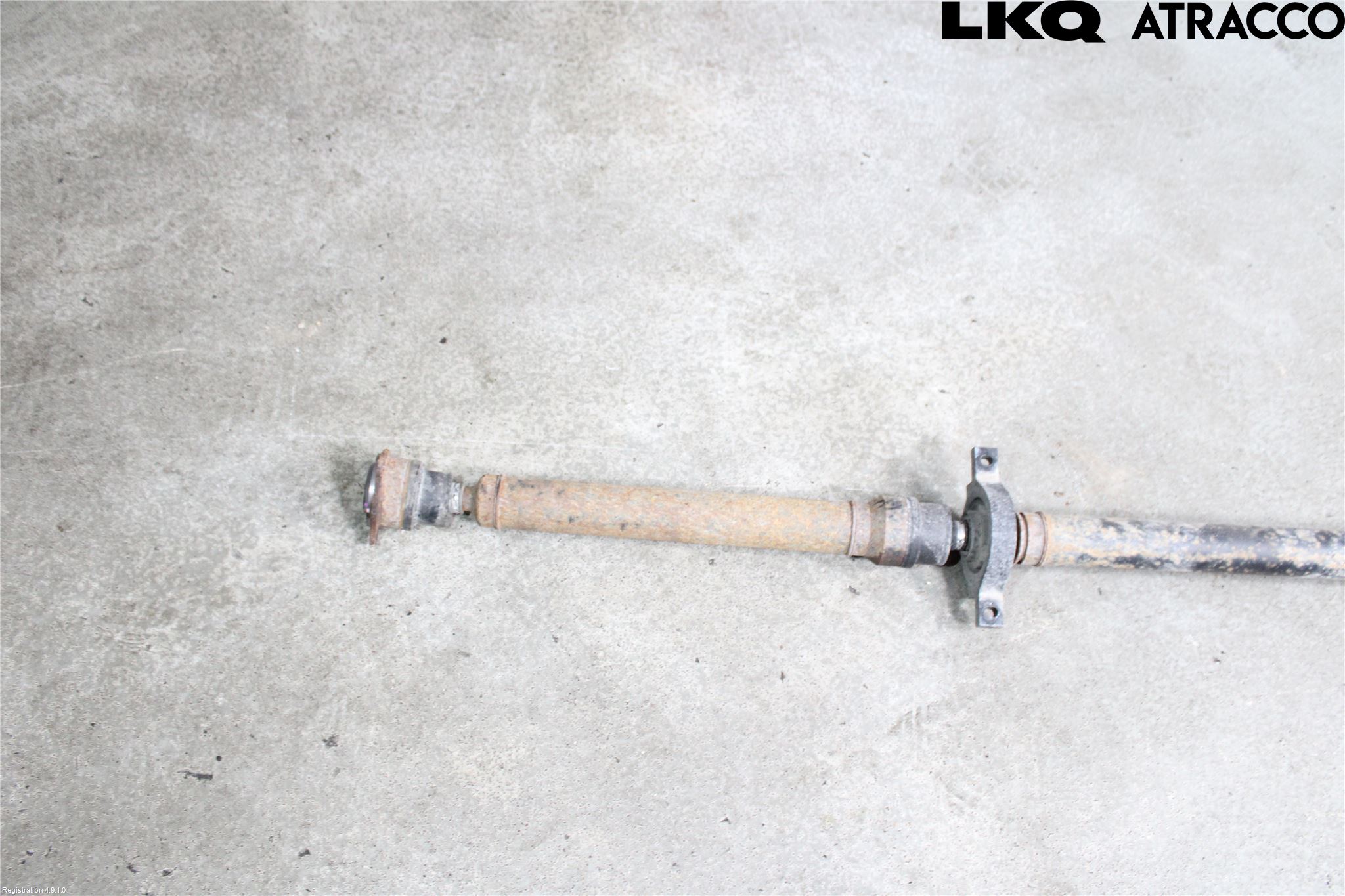 Kia SORENTO 21- Mellanaxel Komp