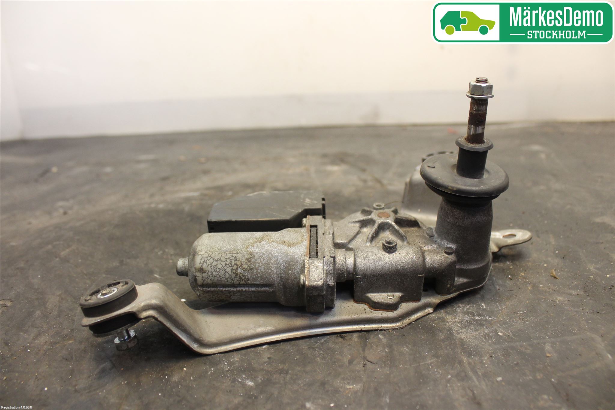 Toyota RAV4 13-18 Torkarmotor Baklucka
