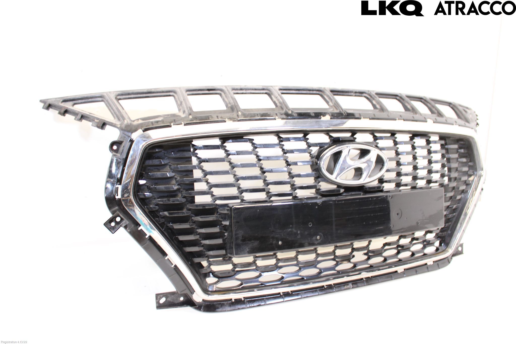 Hyundai i30 PD 17- Grill Komp