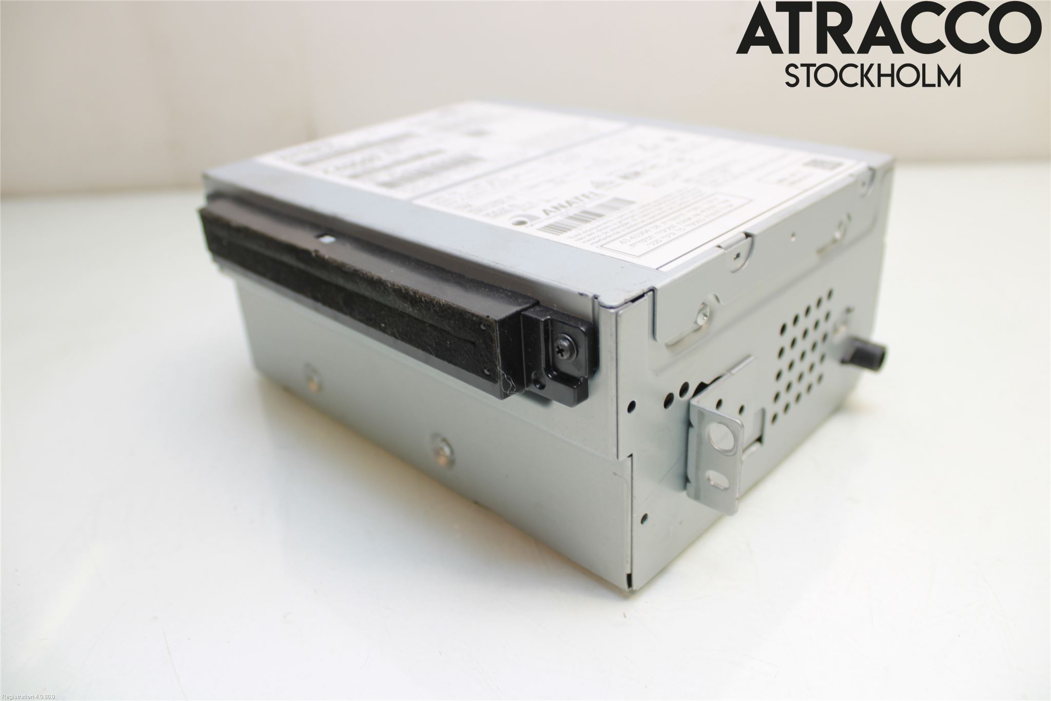 Volvo XC70 14-16 Cd Radio - Multimediapanel