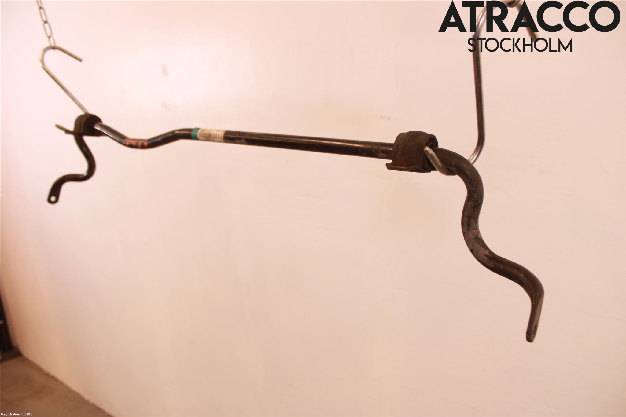 Audi A7/S7 4G 11-17 Krängningshämmare Bak