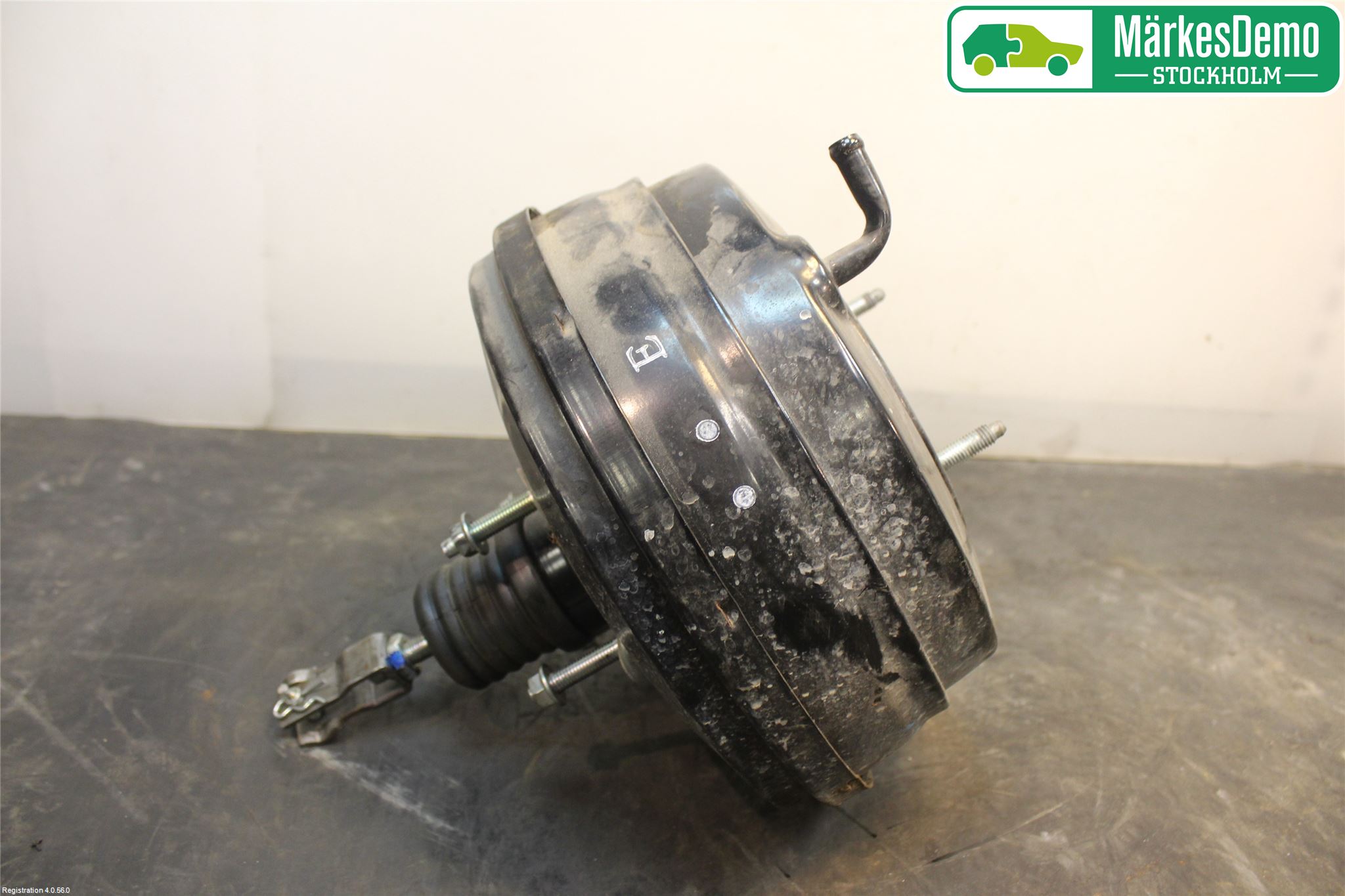 Subaru OUTBACK   07-09 Bromsservo