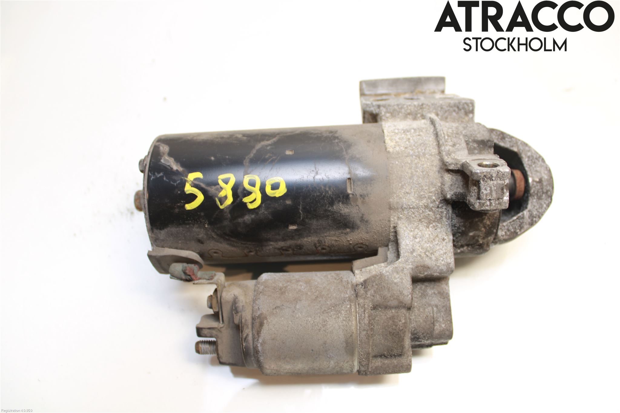 BMW 3 E90/91 SED/TOU 05-12 Startmotor Diesel
