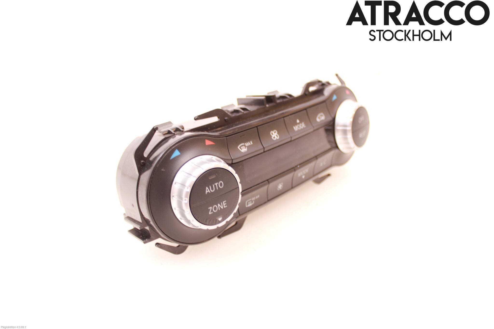 Mercedes-Benz MB CLA-KLASS (C117/X117) 13-19 Ac Styrenhet Ac Manöveren