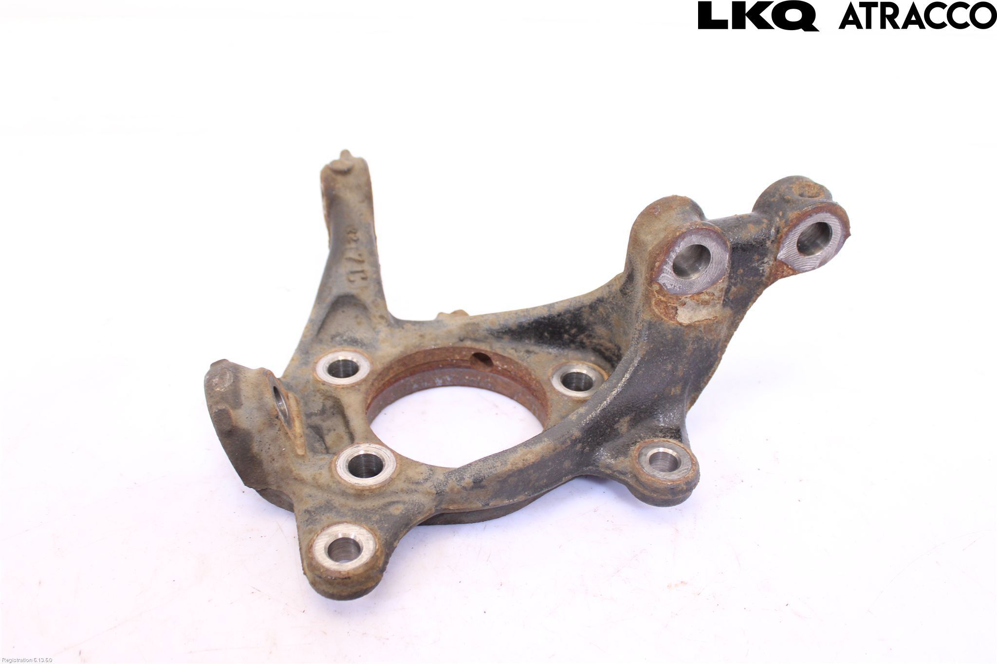 Toyota COROLLA 19- Styrspindel Lagerhus Vä