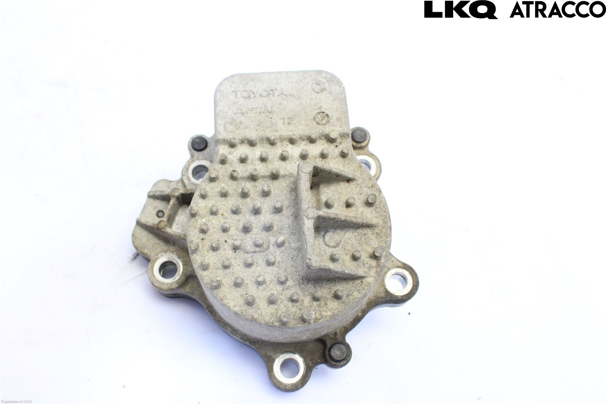 Toyota YARIS XP130 12-14 Vattenpump