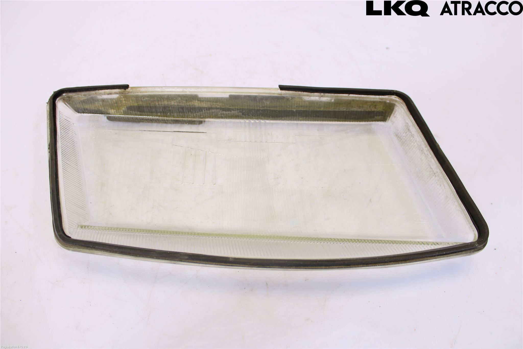 Saab 9-3 VER 1 98-03 Strålkastarglas Vä