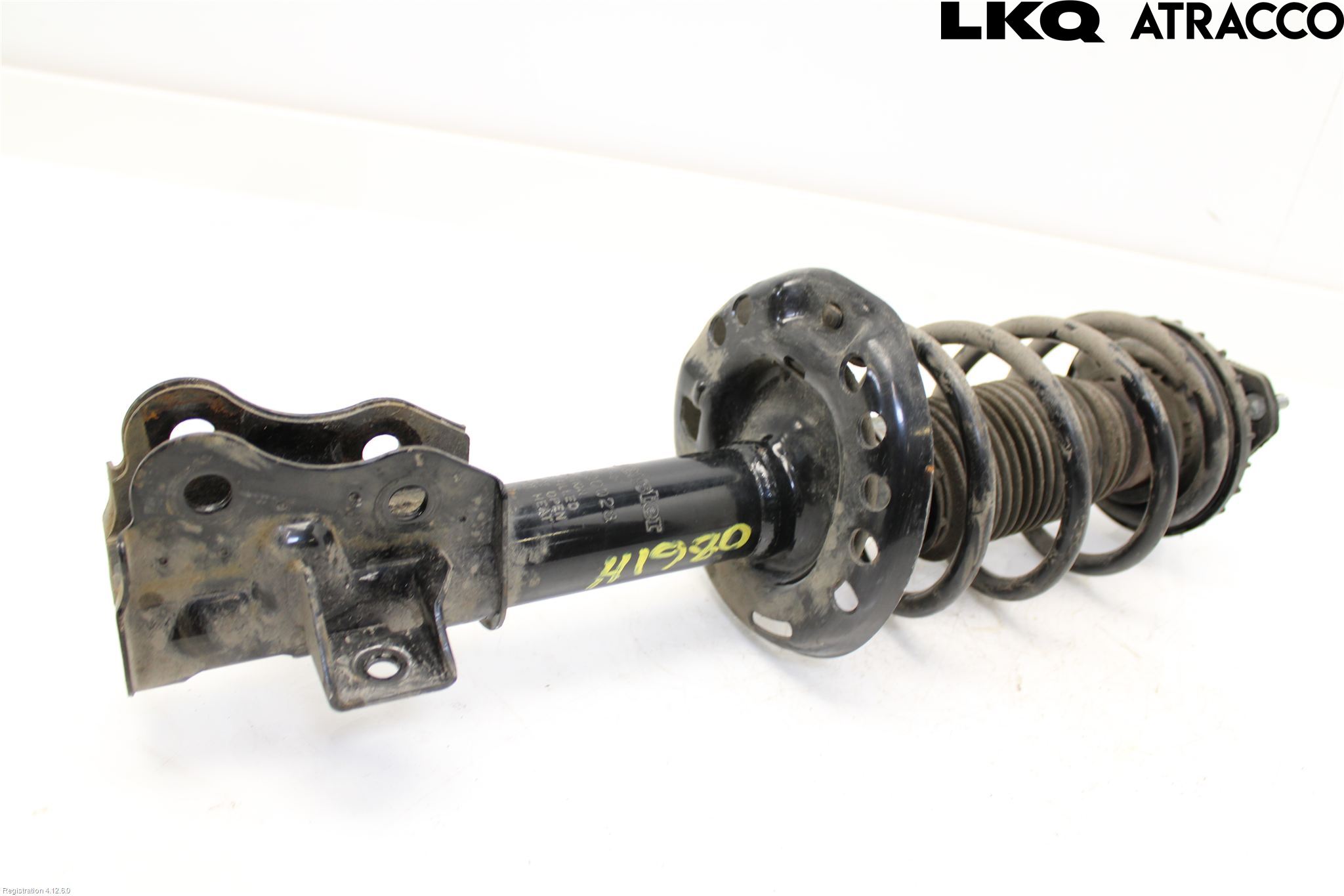 Honda CIVIC 06-11 Fjäderben Fram Höger