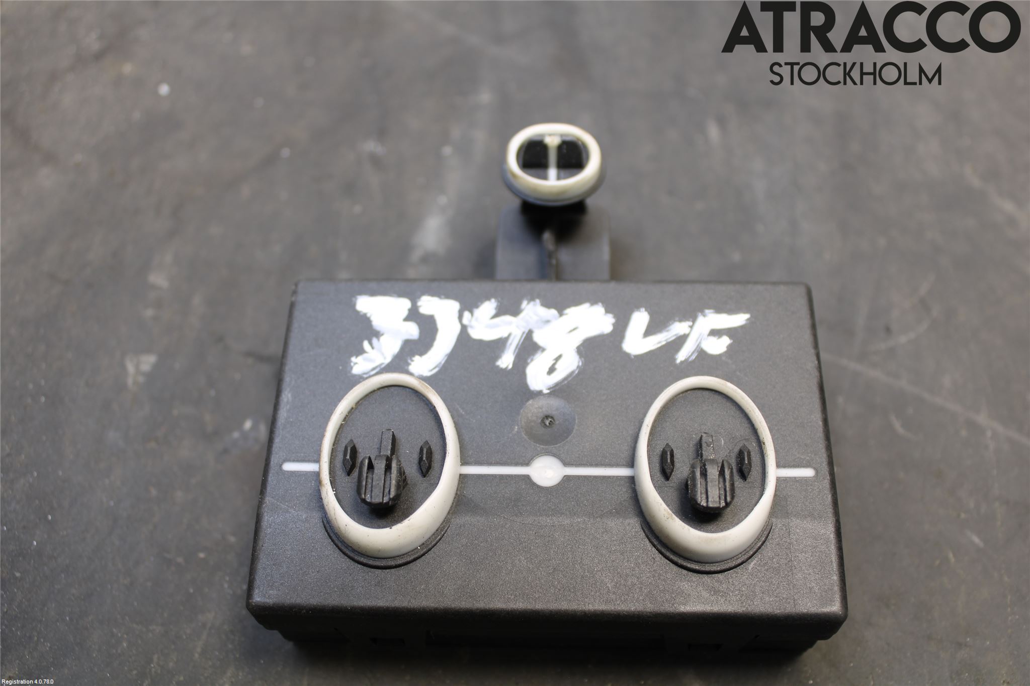 Audi Q5 09-16 Styrenhet Dörr