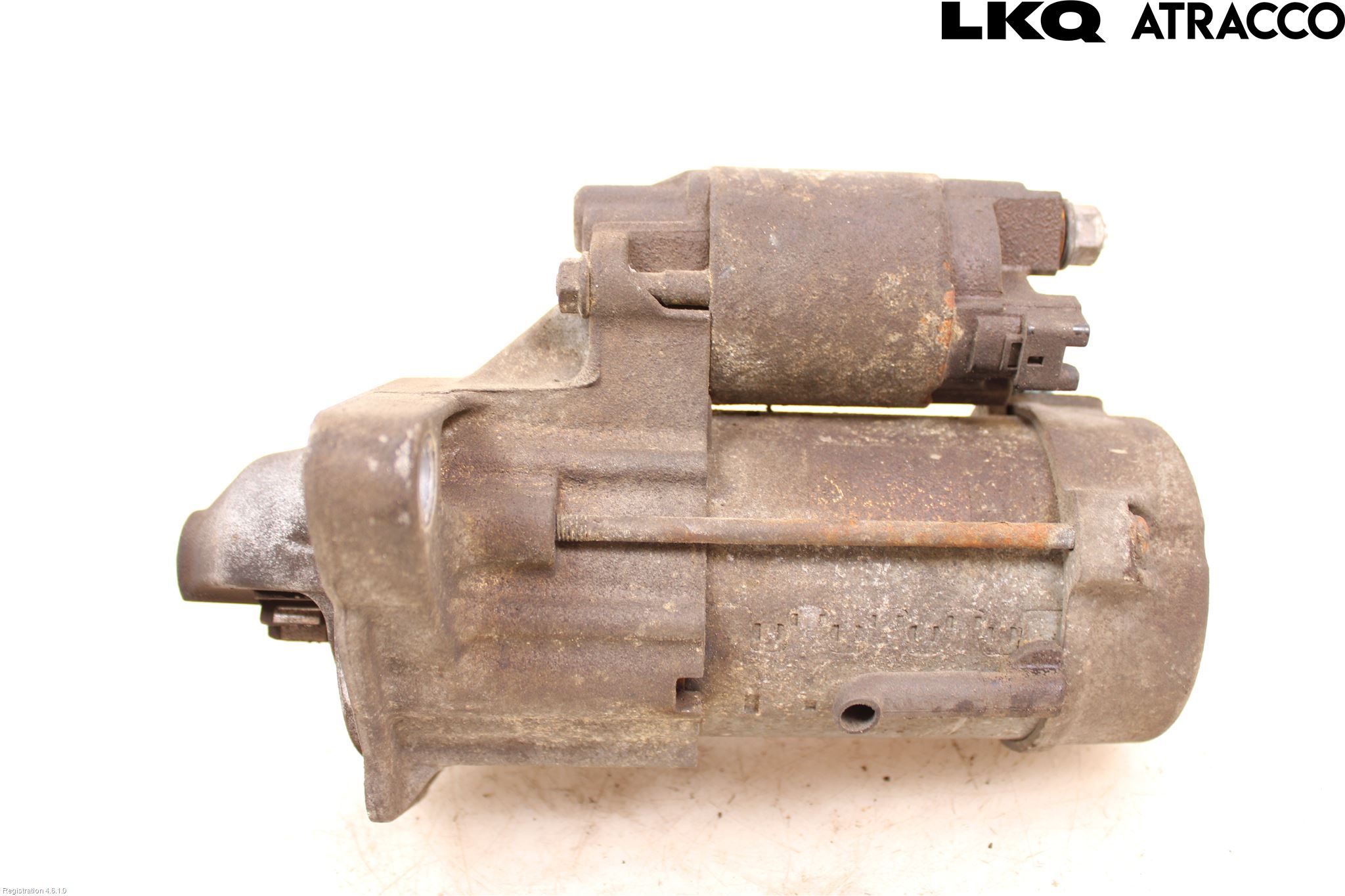 Toyota URBAN CRUISER Startmotor