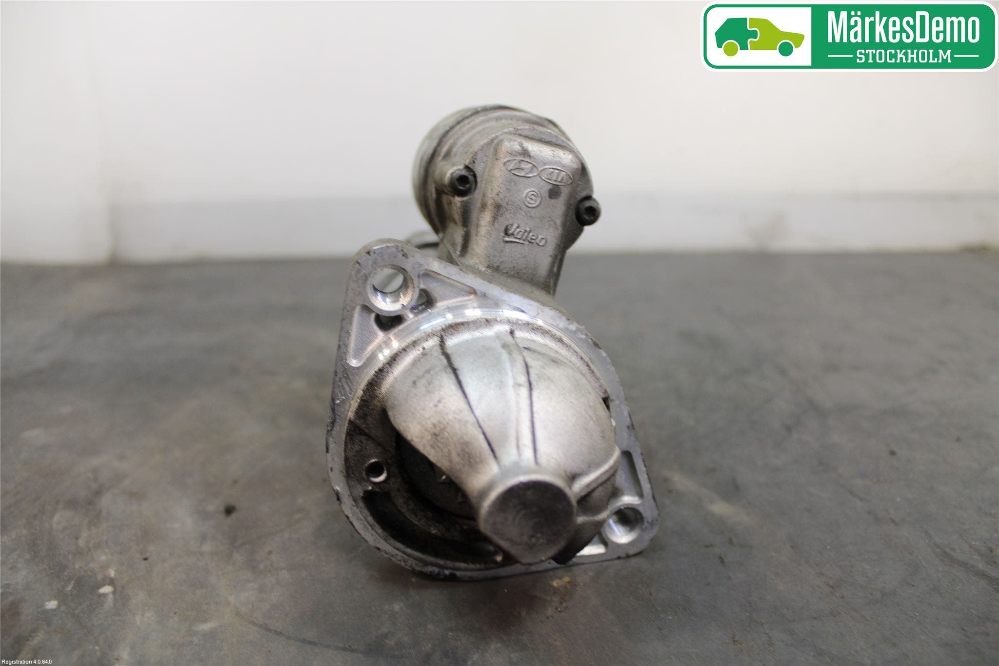 Kia PICANTO 12-17 Startmotor