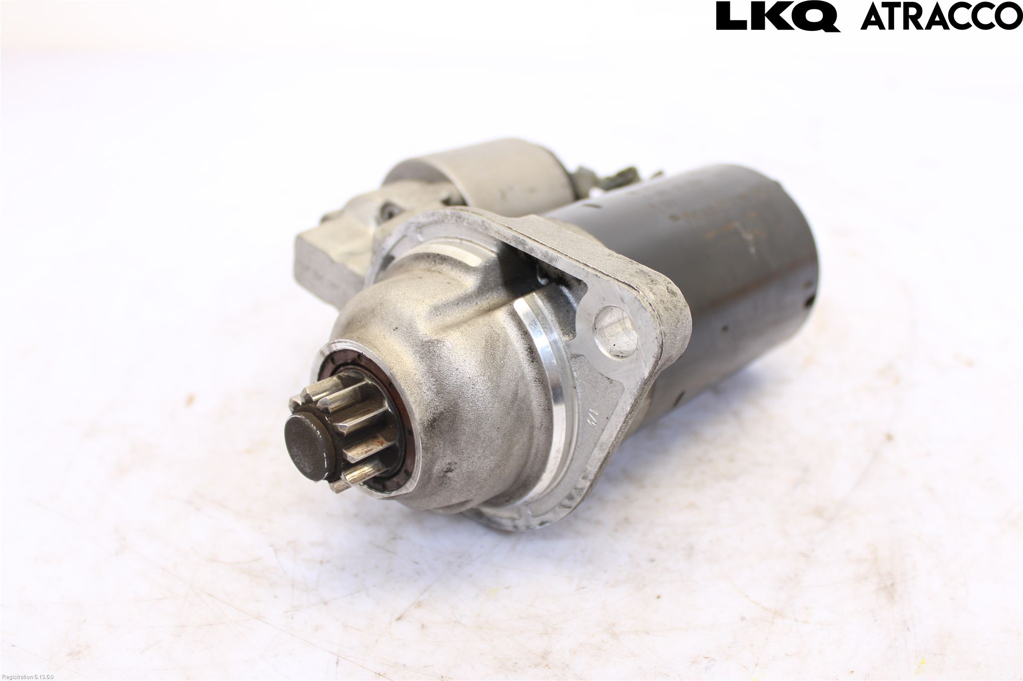 Volkswagen VW BEETLE 98-10 Startmotor
