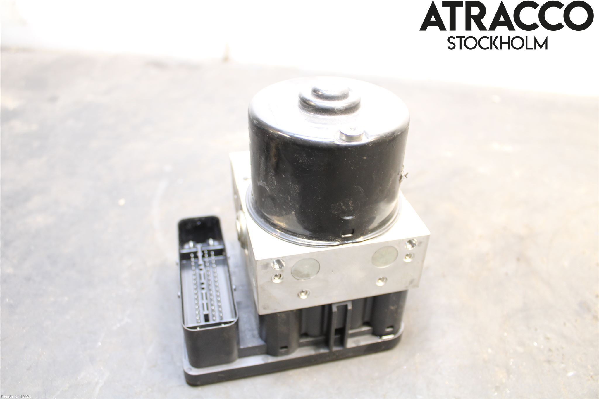 Citroen C5     05-08 Abs Hydraulaggregat