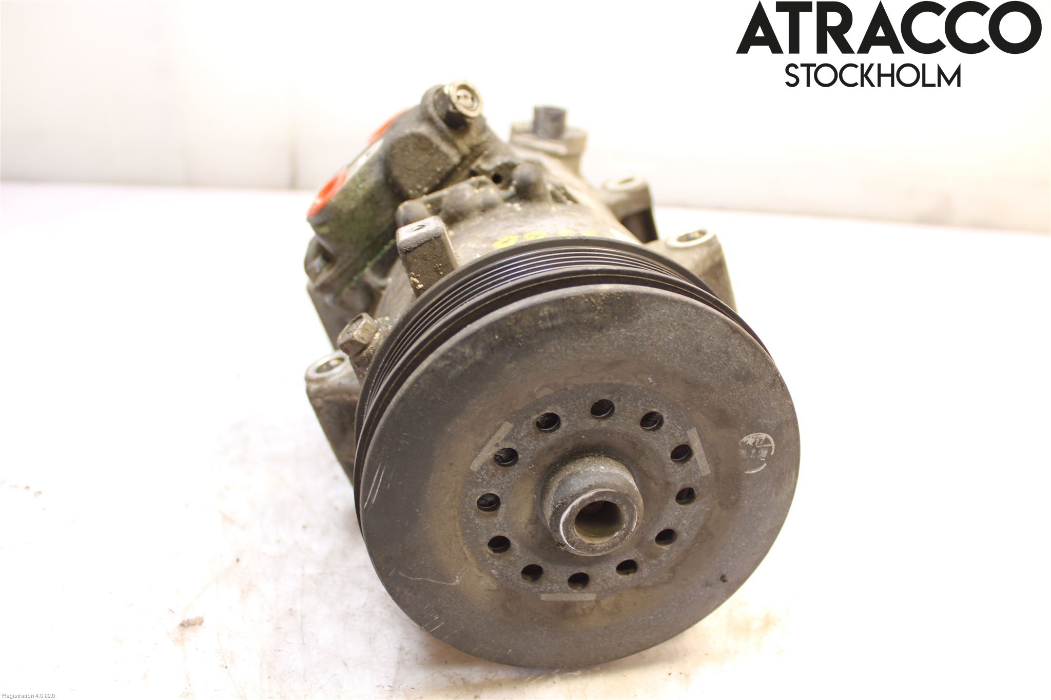 Toyota COROLLA 08-12 Ac Kompressor