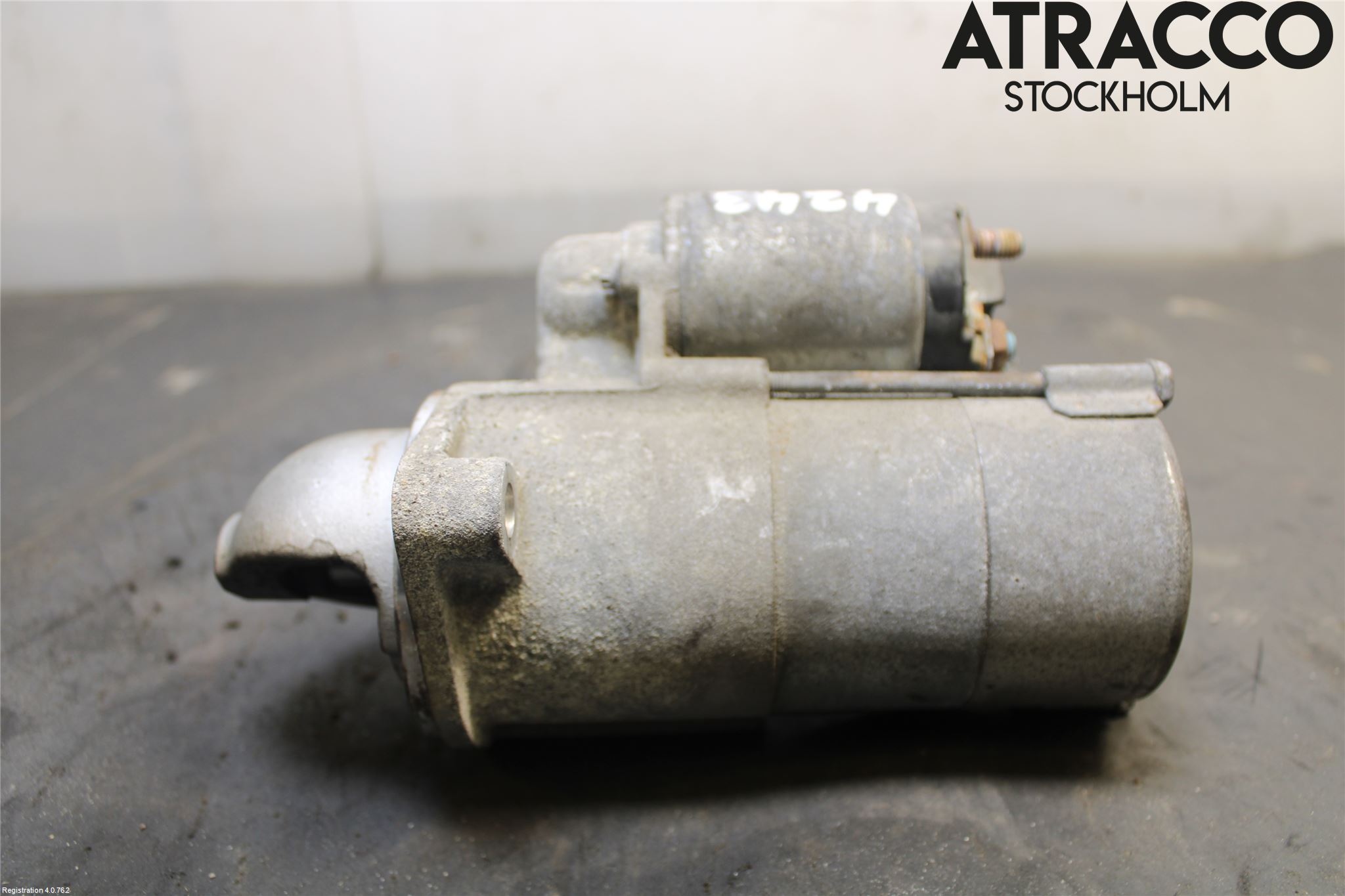 Chevrolet CAPTIVA Startmotor Diesel