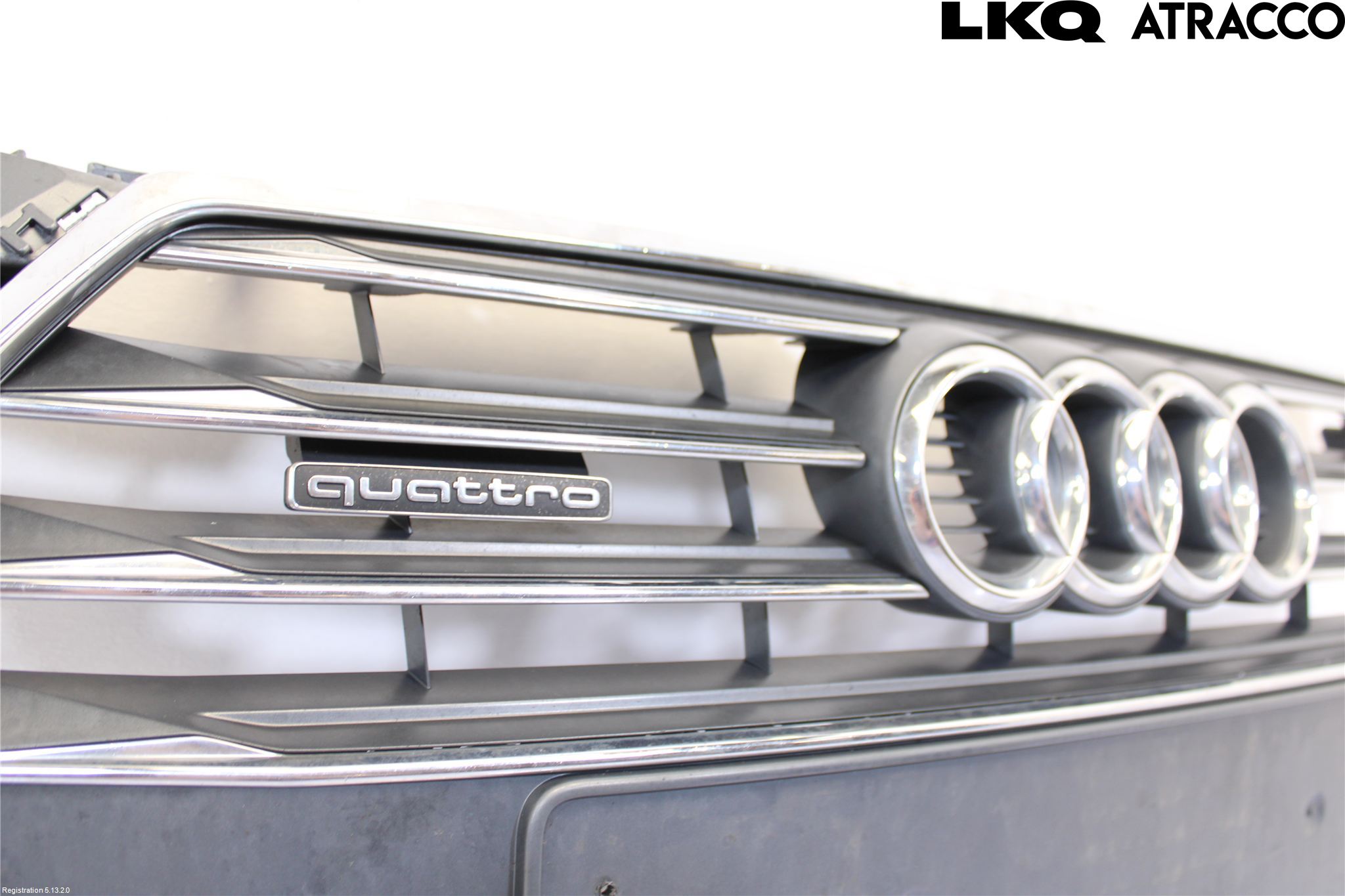 Audi A4/S4 B9 16-19 Grill Komp