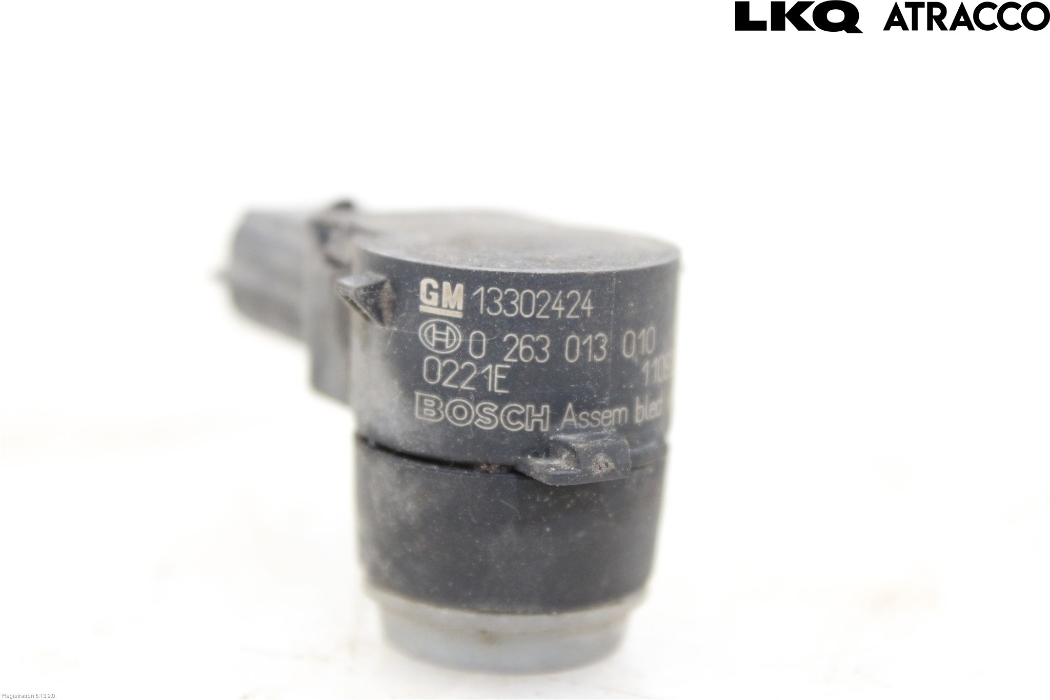 Opel INSIGNIA 09-16 Parkeringshjälp Frontsensor