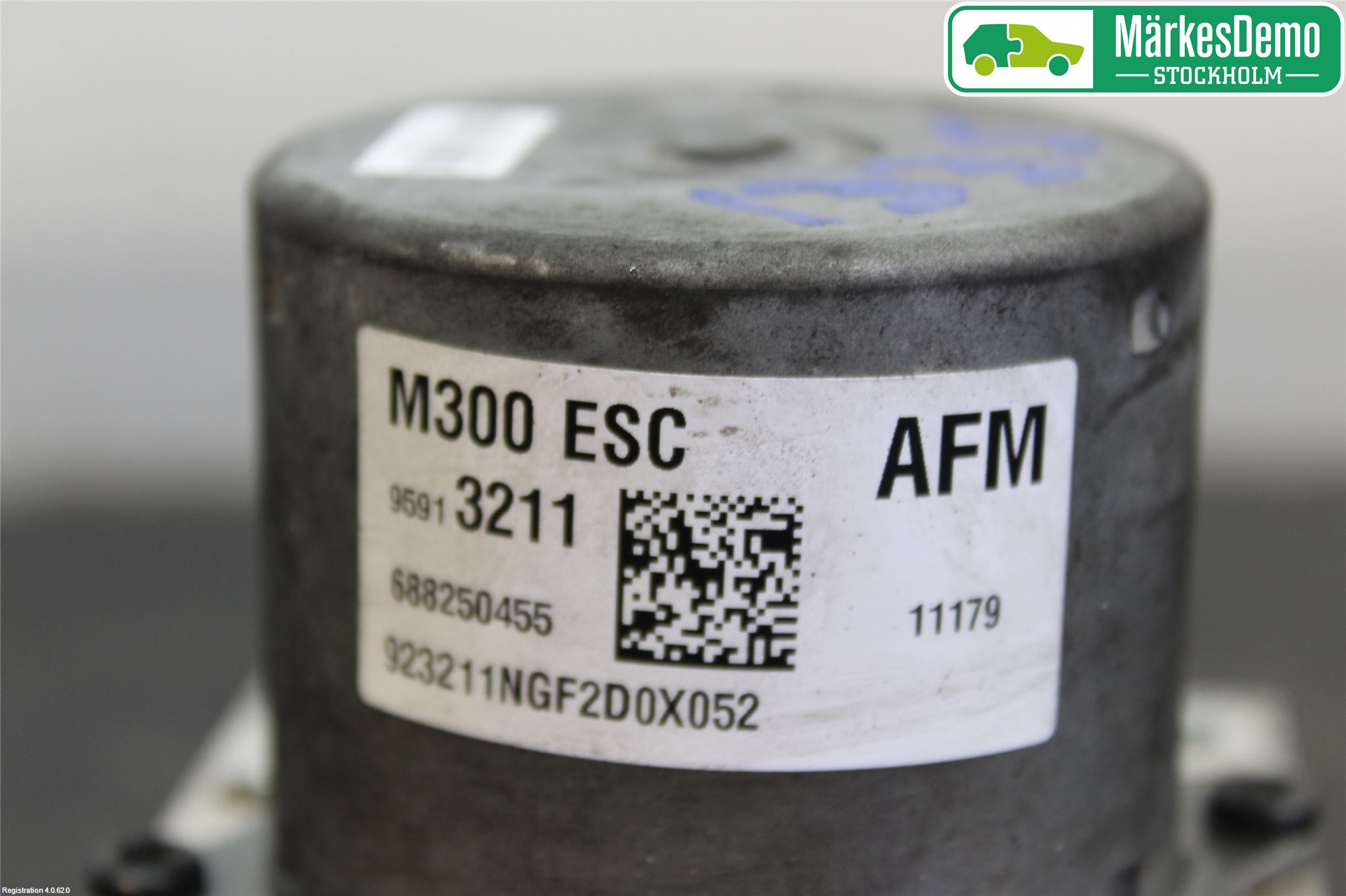 GM CHEVROLET SPARK Abs Hydraulaggregat