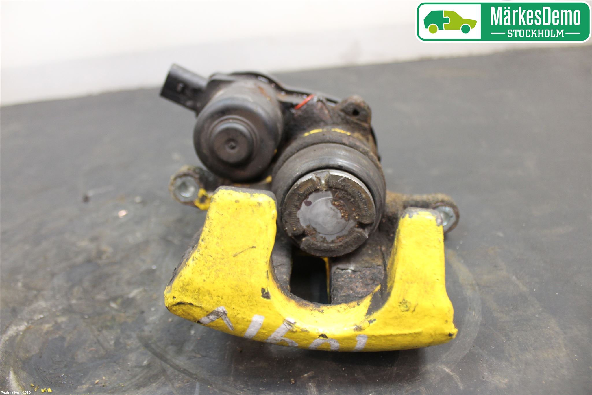 Audi A5 07-16 Bromsok Bak Vänster