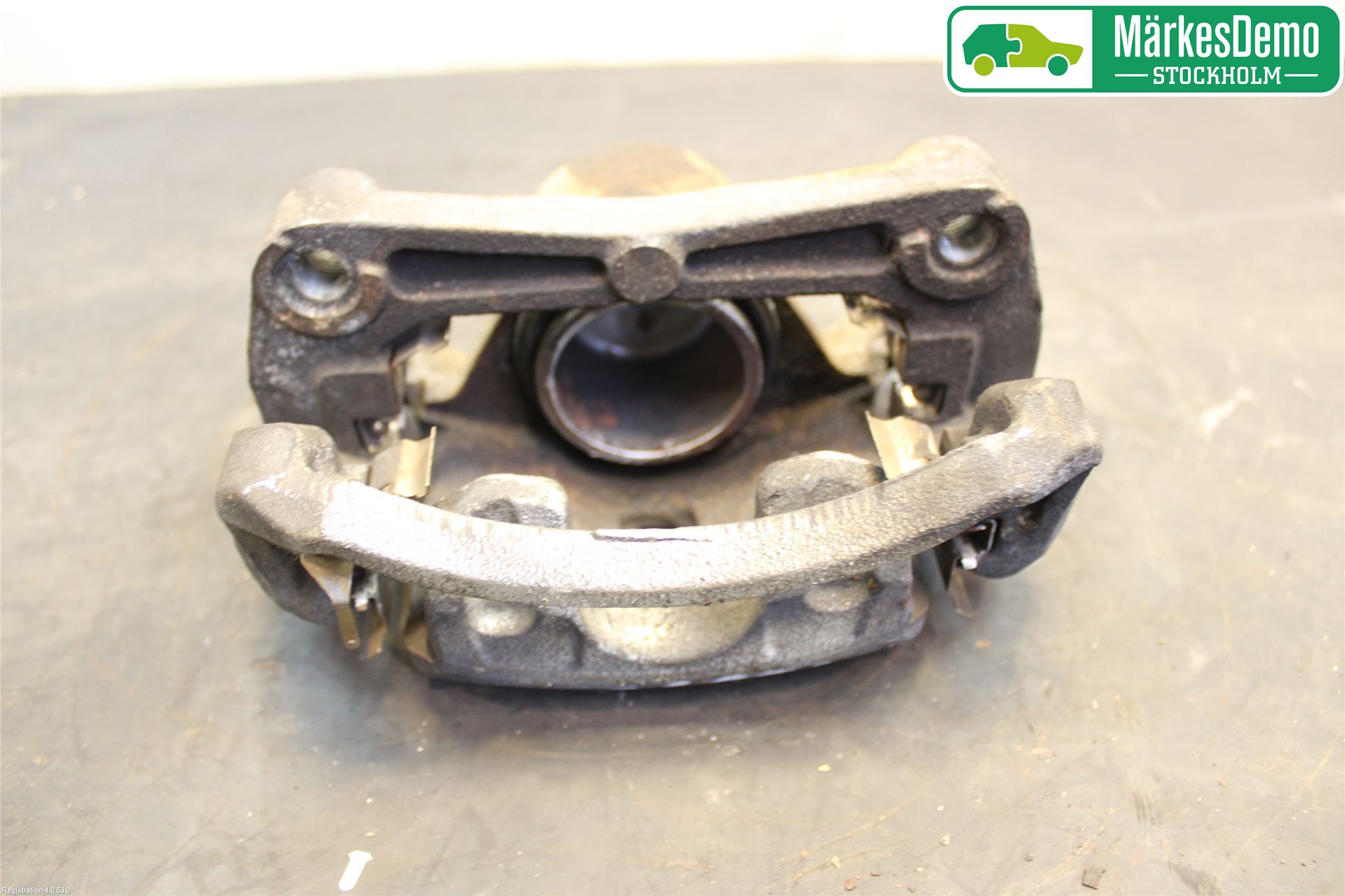 Nissan PULSAR Bromsok Fram Vänster