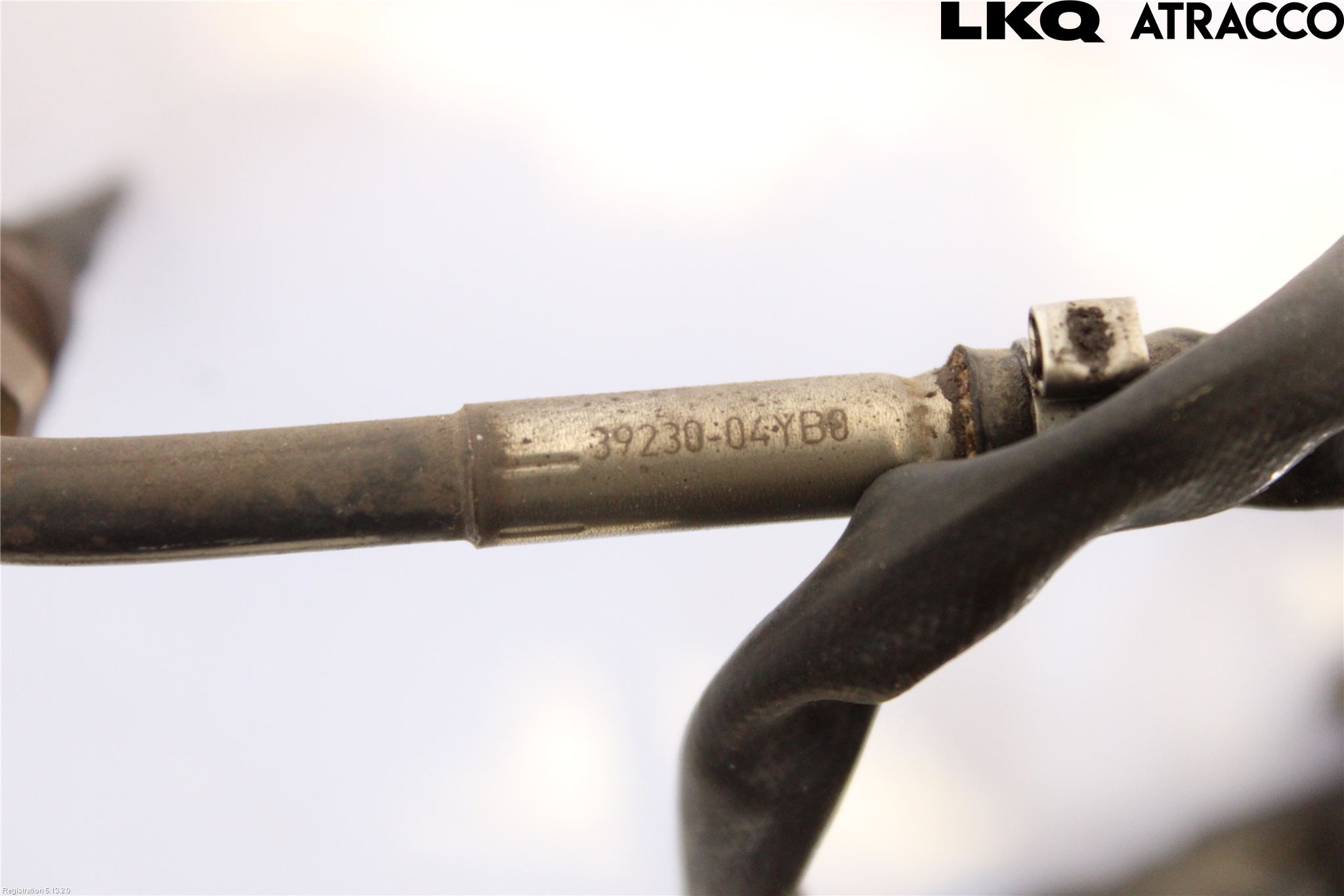 Kia STONIC 18->> Givare Temp-Tryck Avgas