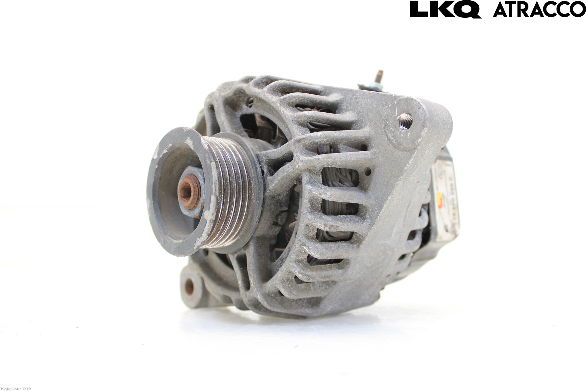 Toyota YARIS P1 03-05 Generator