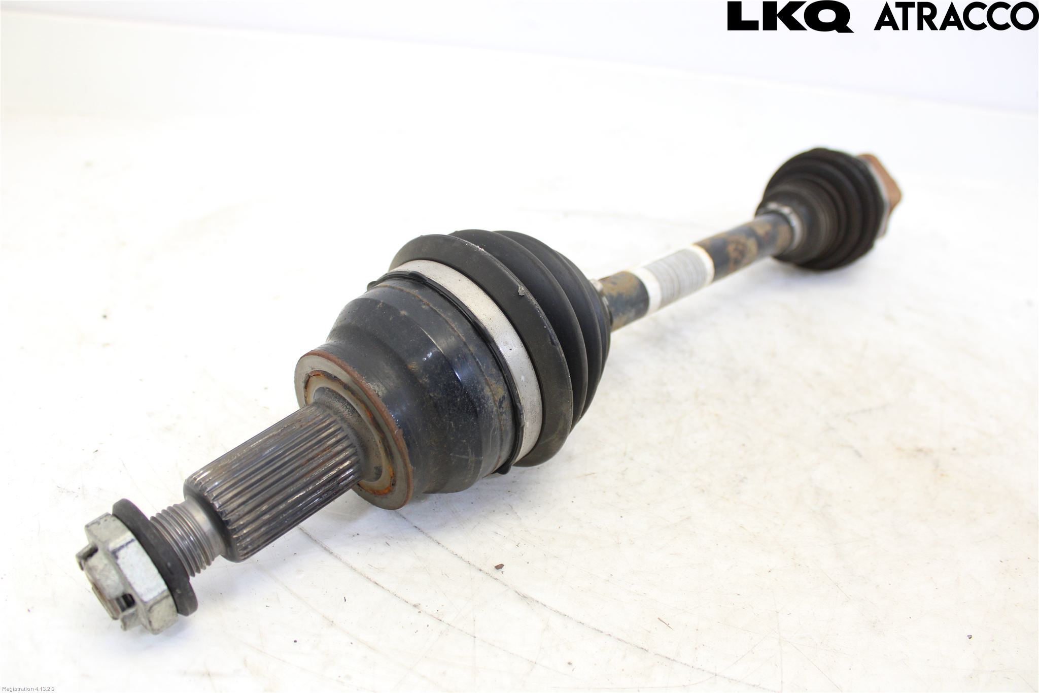 Landrover RANGE ROVER VELAR (L560) 17- Drivaxel Fram Vänster