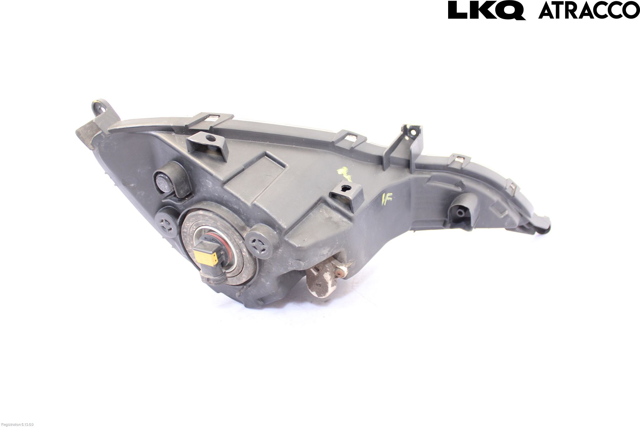 Hyundai i40 08-15 Dimljus-Varselljus Fram
