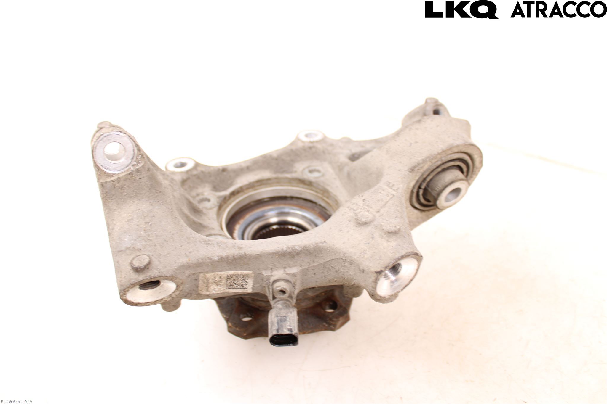 Audi A6/S6 4G 11-18 Hjullagerhus Bak Vä