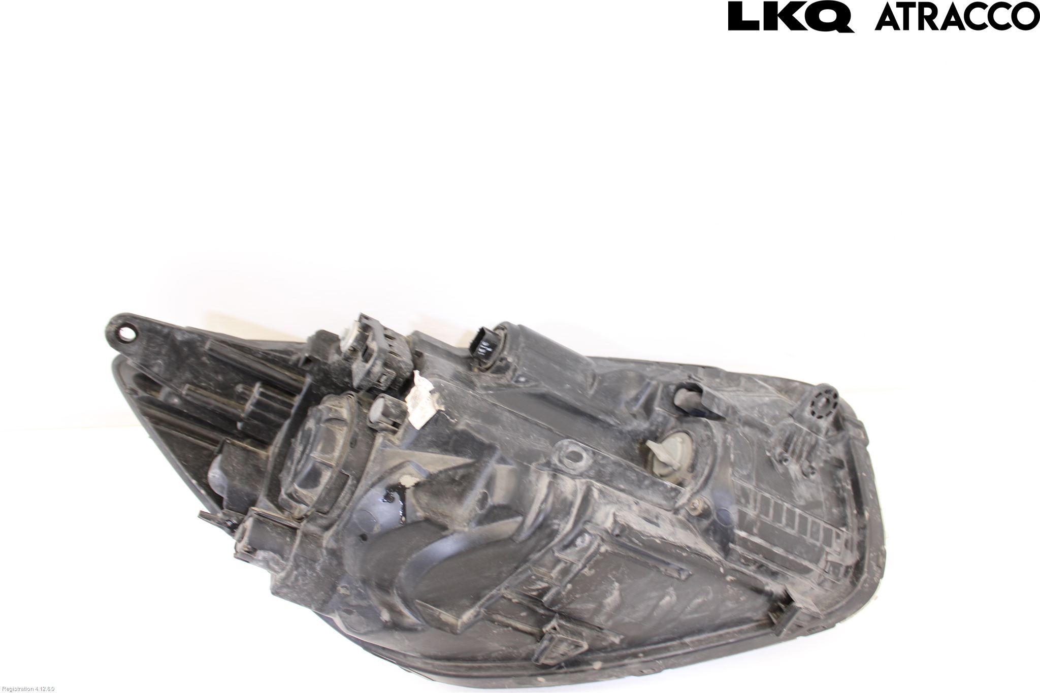 Kia PICANTO 12-17 Strålkastare Vänster