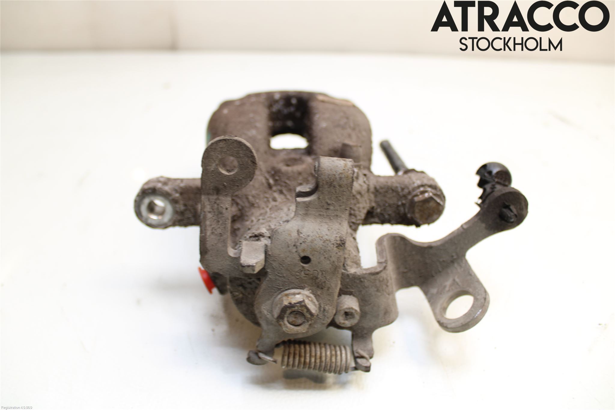 Citroen BERLINGO 08-18 Bromsok Bak Vänster