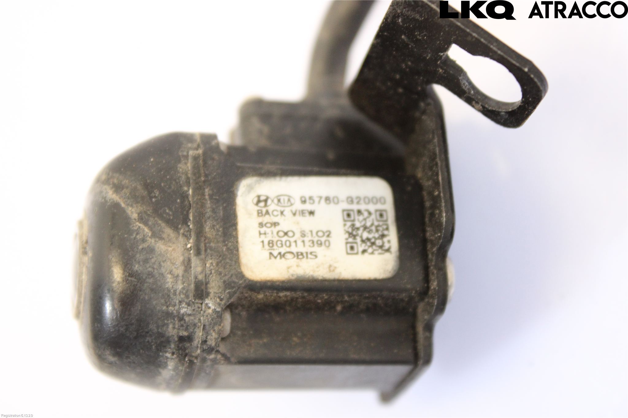 Hyundai IONIQ AE 17-22 Parkeringshjälp Kamera