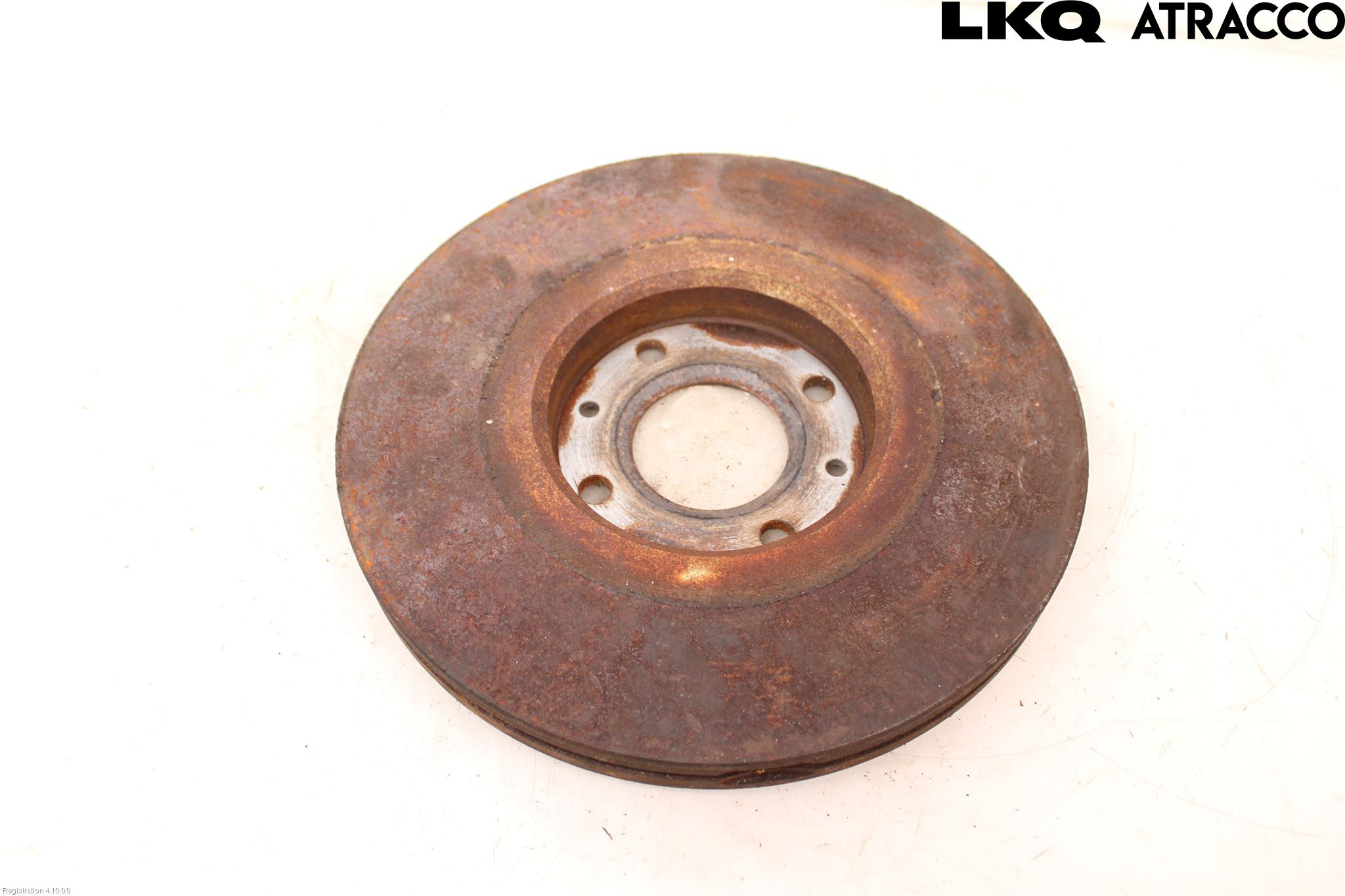 Peugeot 208/E-208 20- Bromsskiva Fram