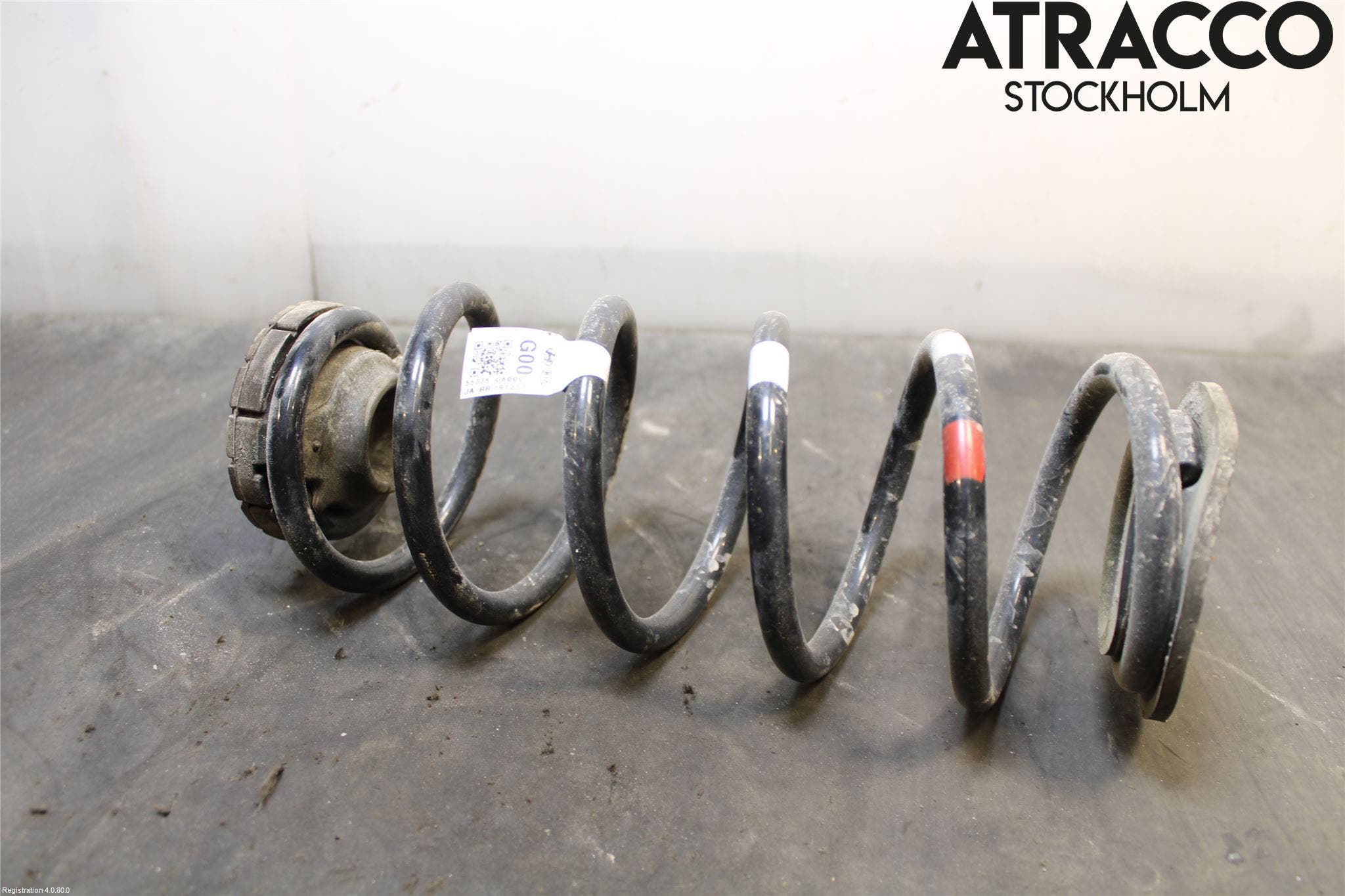 Kia PICANTO 17- Fjäder Bak