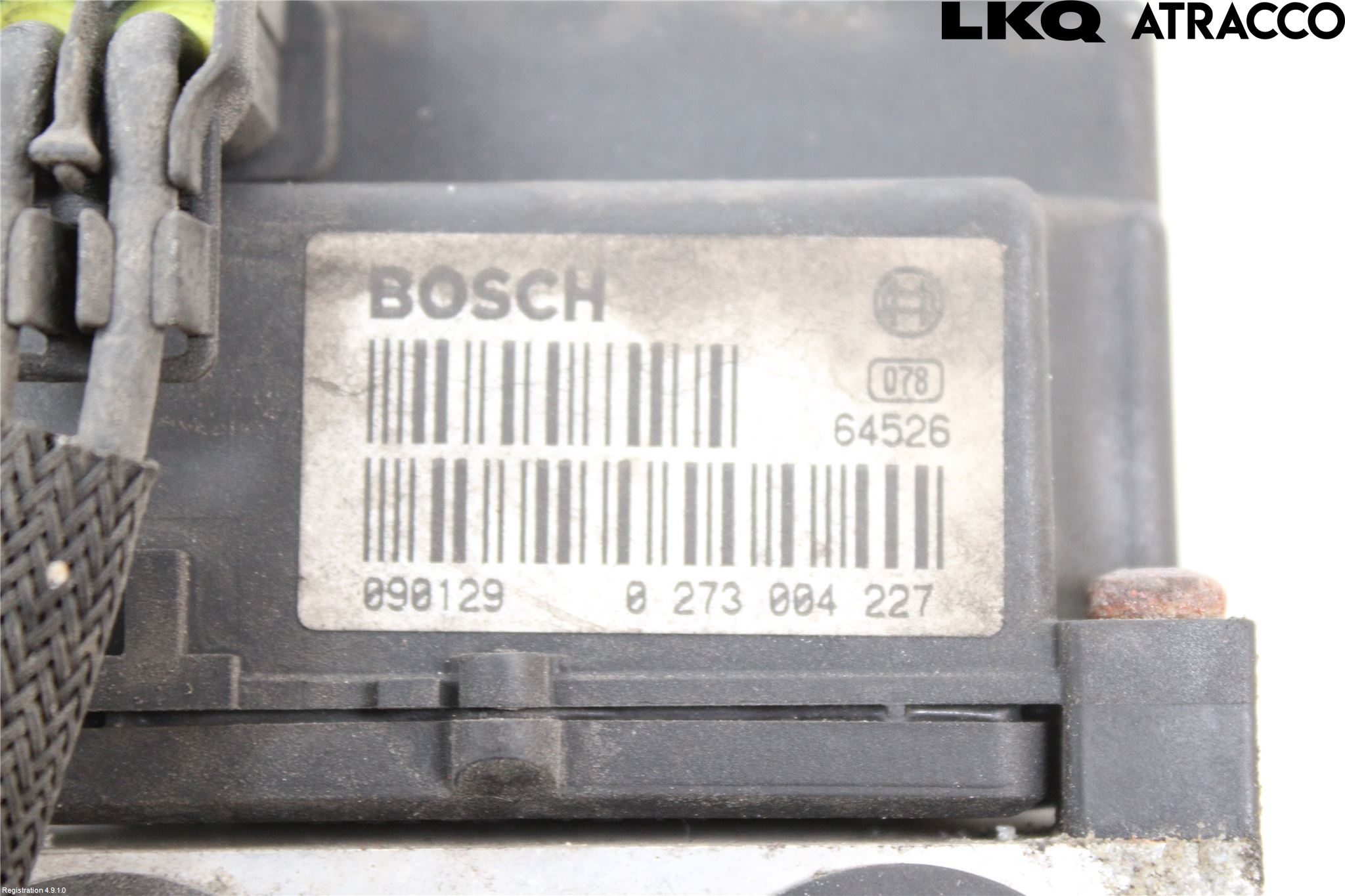 Opel CORSA C    00-06 Abs Hydraulaggregat