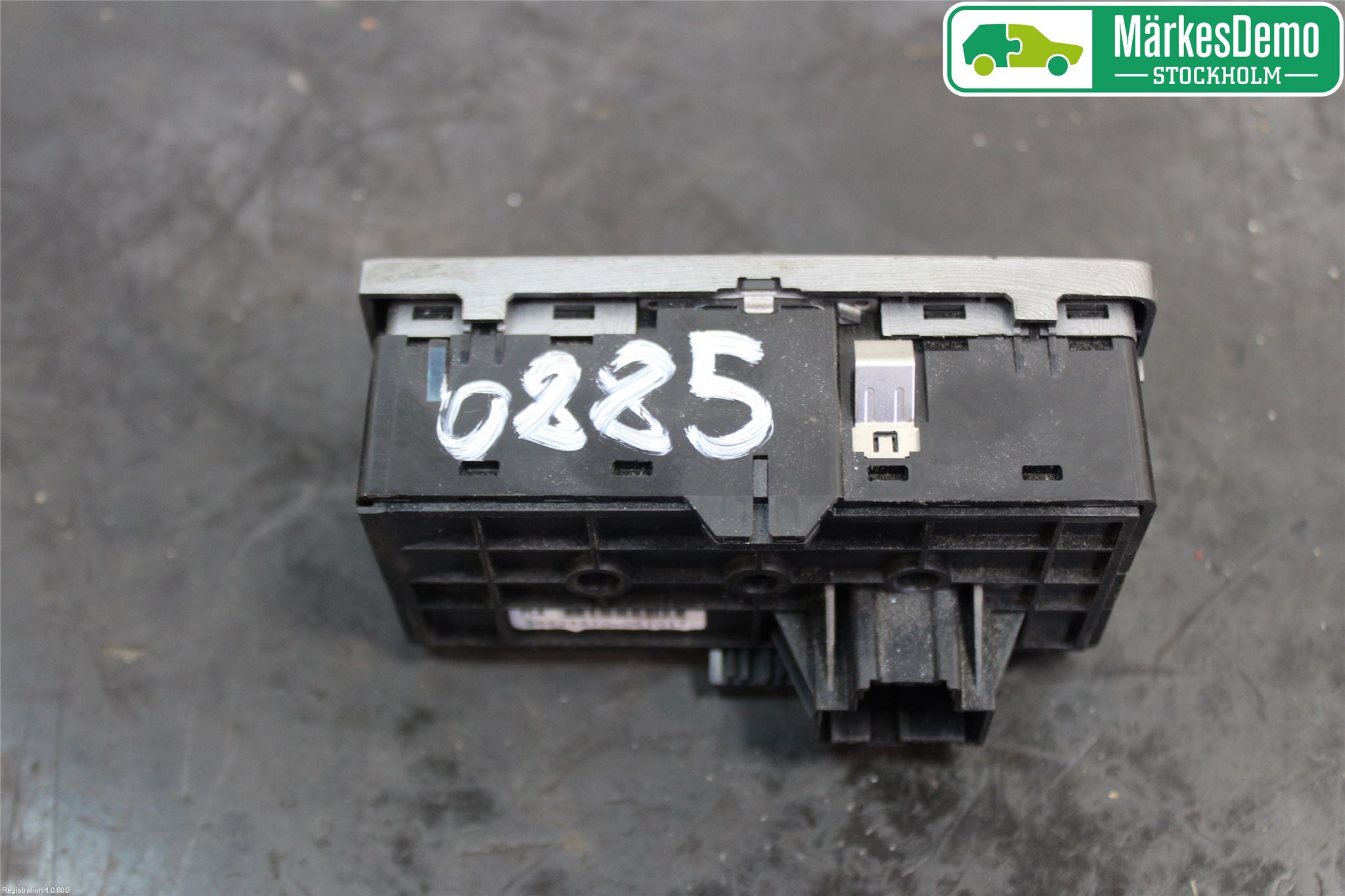 Opel ANTARA Strömställare Ljus