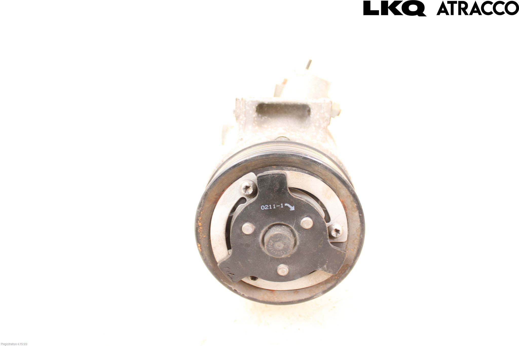 Volkswagen VW GOLF VI 09-13 Ac Kompressor