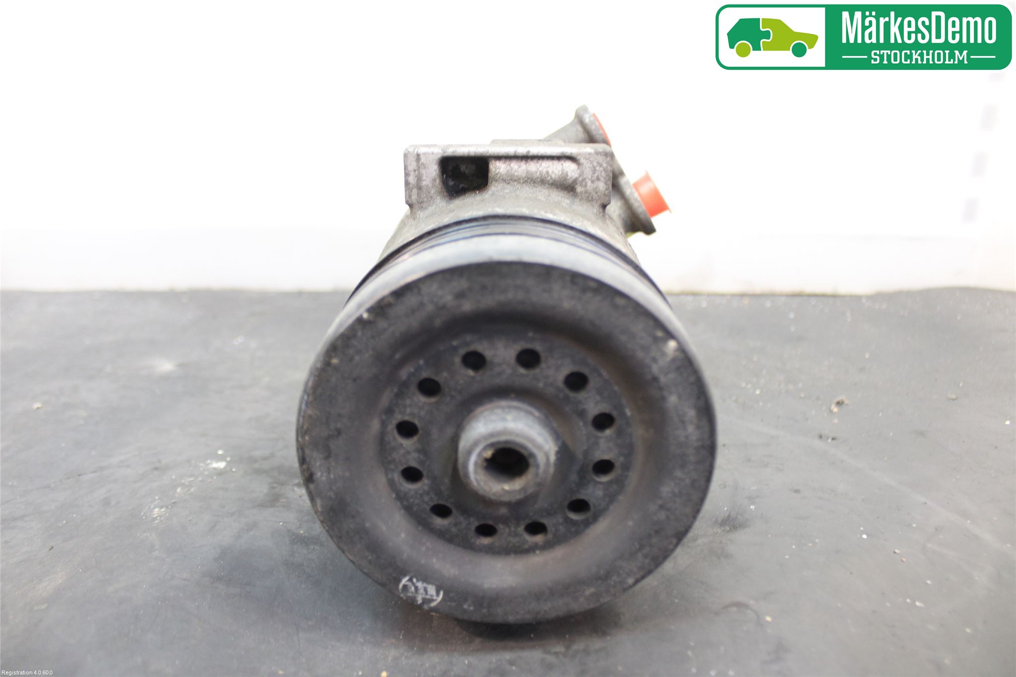 Opel CORSA D 07-14 Ac Kompressor