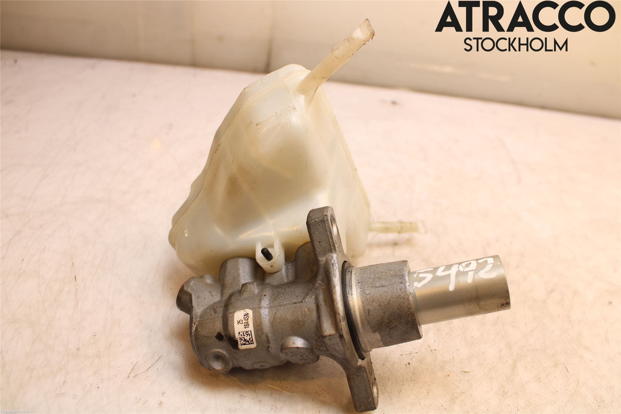 Mercedes-Benz MB E-KLASS (W213) 16-23 Broms Huvudcylinder