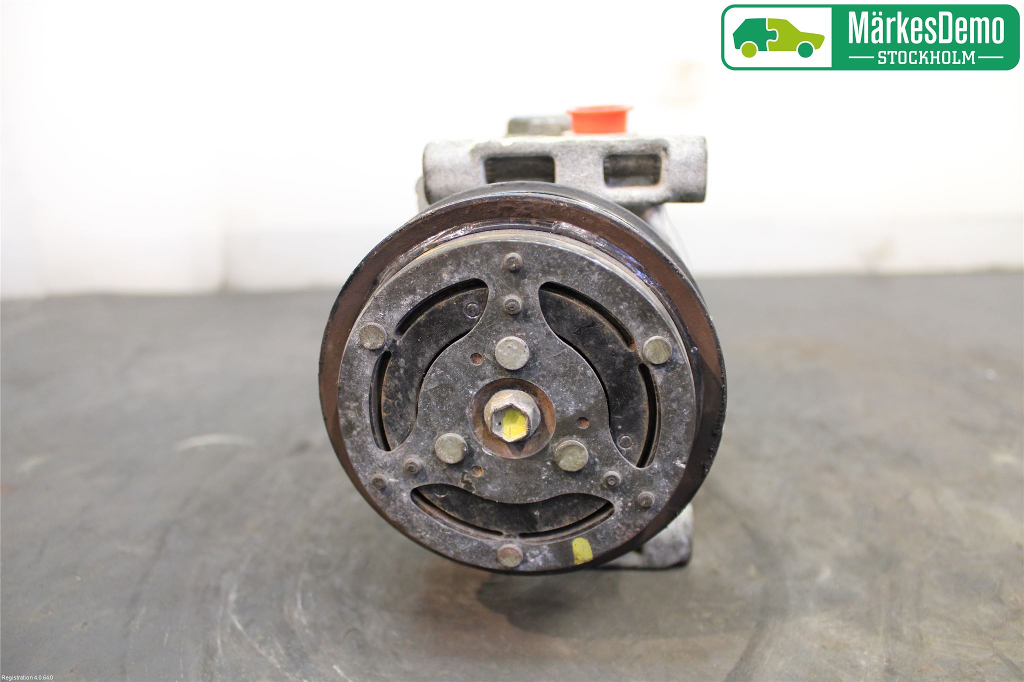 Fiat PANDA 04-11 Ac Kompressor