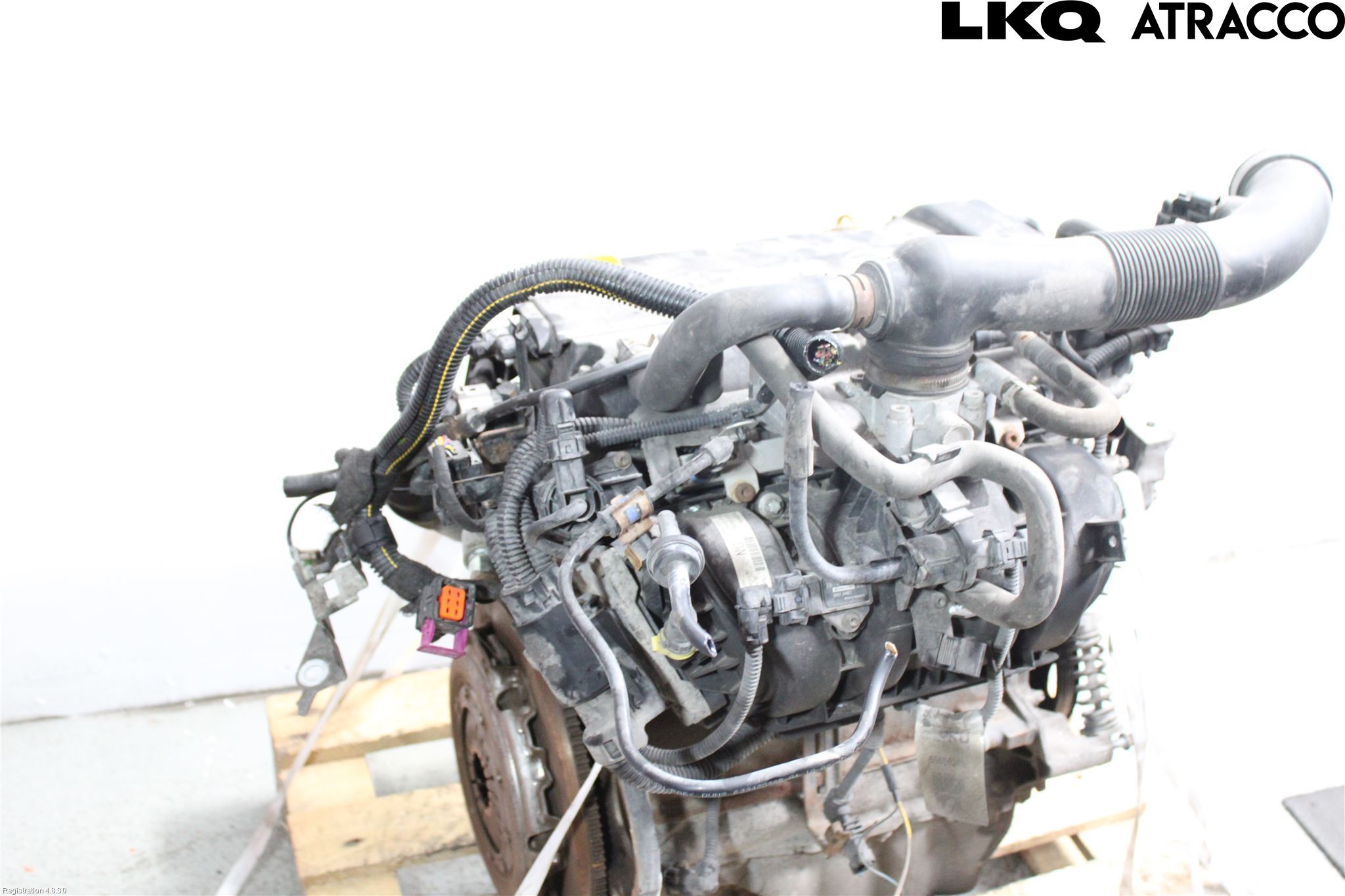 Opel CORSA D 07-14 Motor Bensin