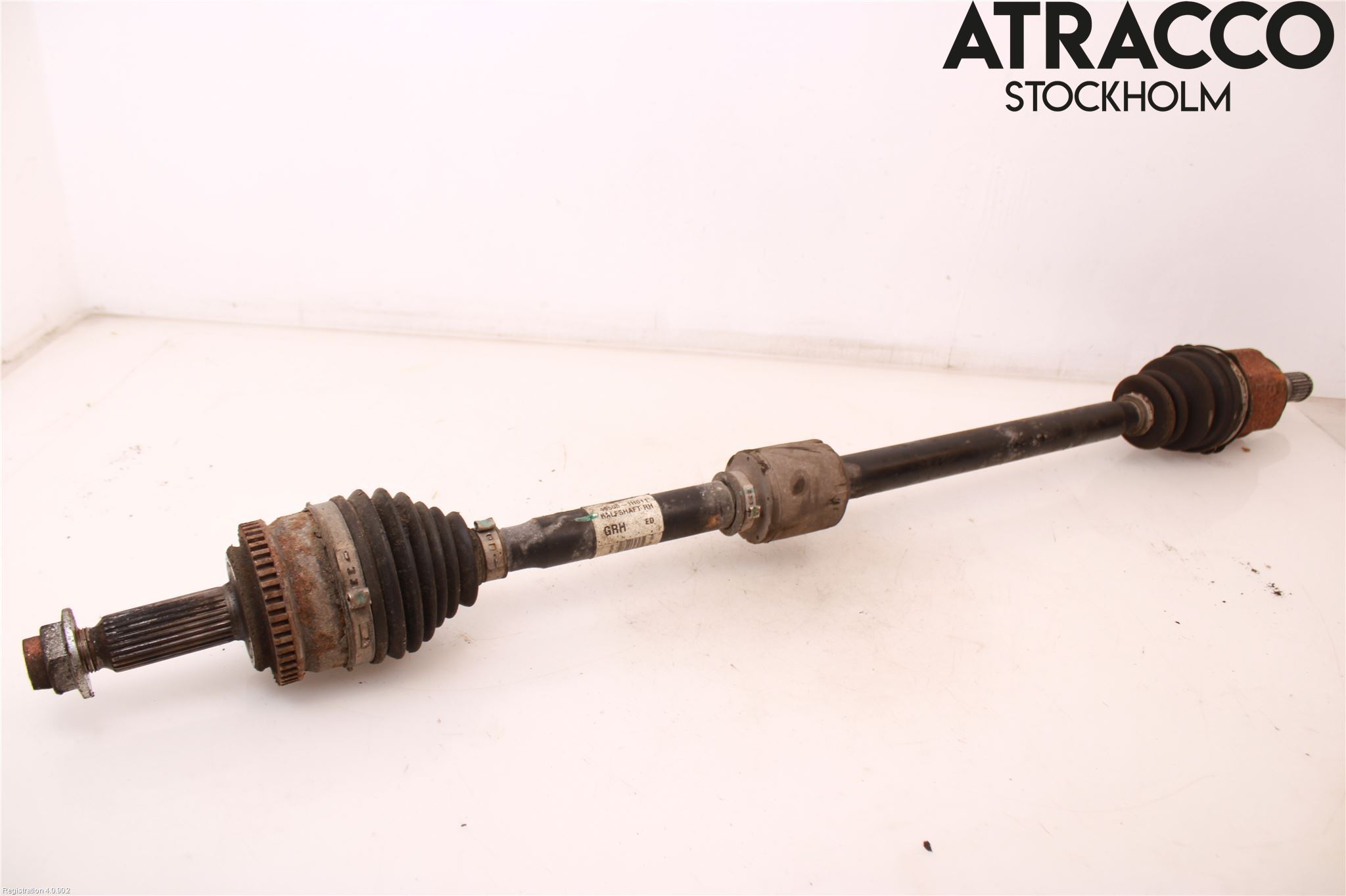 Kia CEED 06-12 Drivaxel Fram Höger