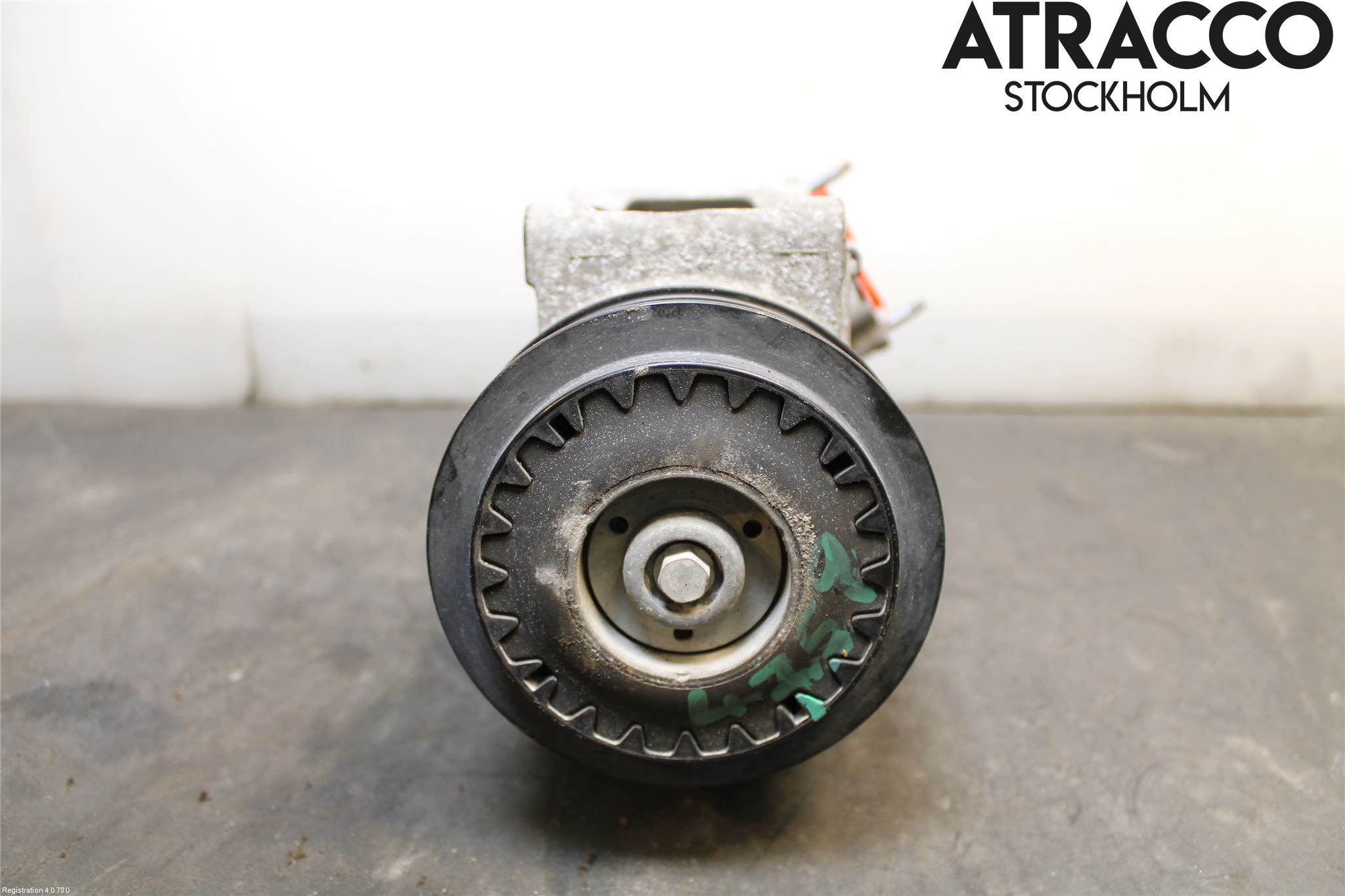 Peugeot 308 14-21 Ac Kompressor