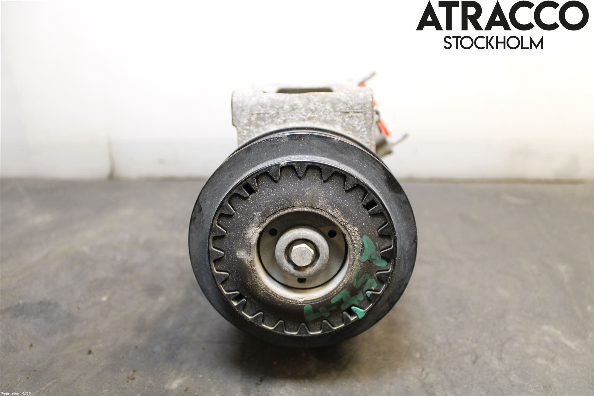 Peugeot 308 14-21 Ac Kompressor